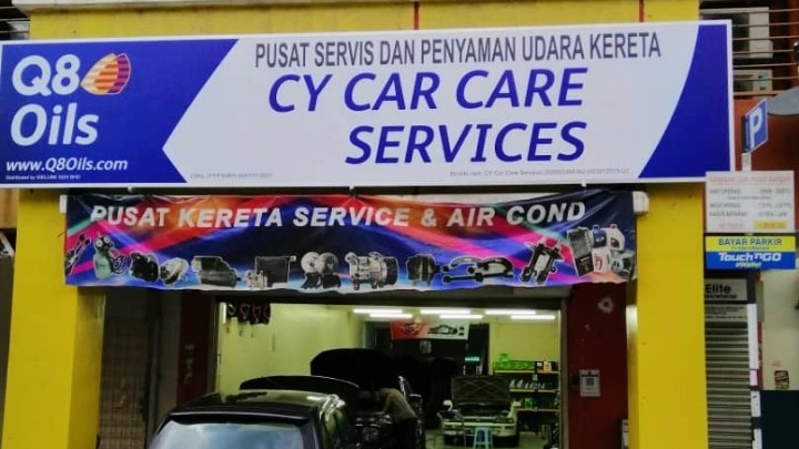 CYY Auto Tyre Service 2